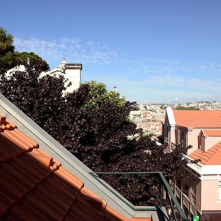 Flats Castelo - Horigem Apartment Lisabona Exterior foto