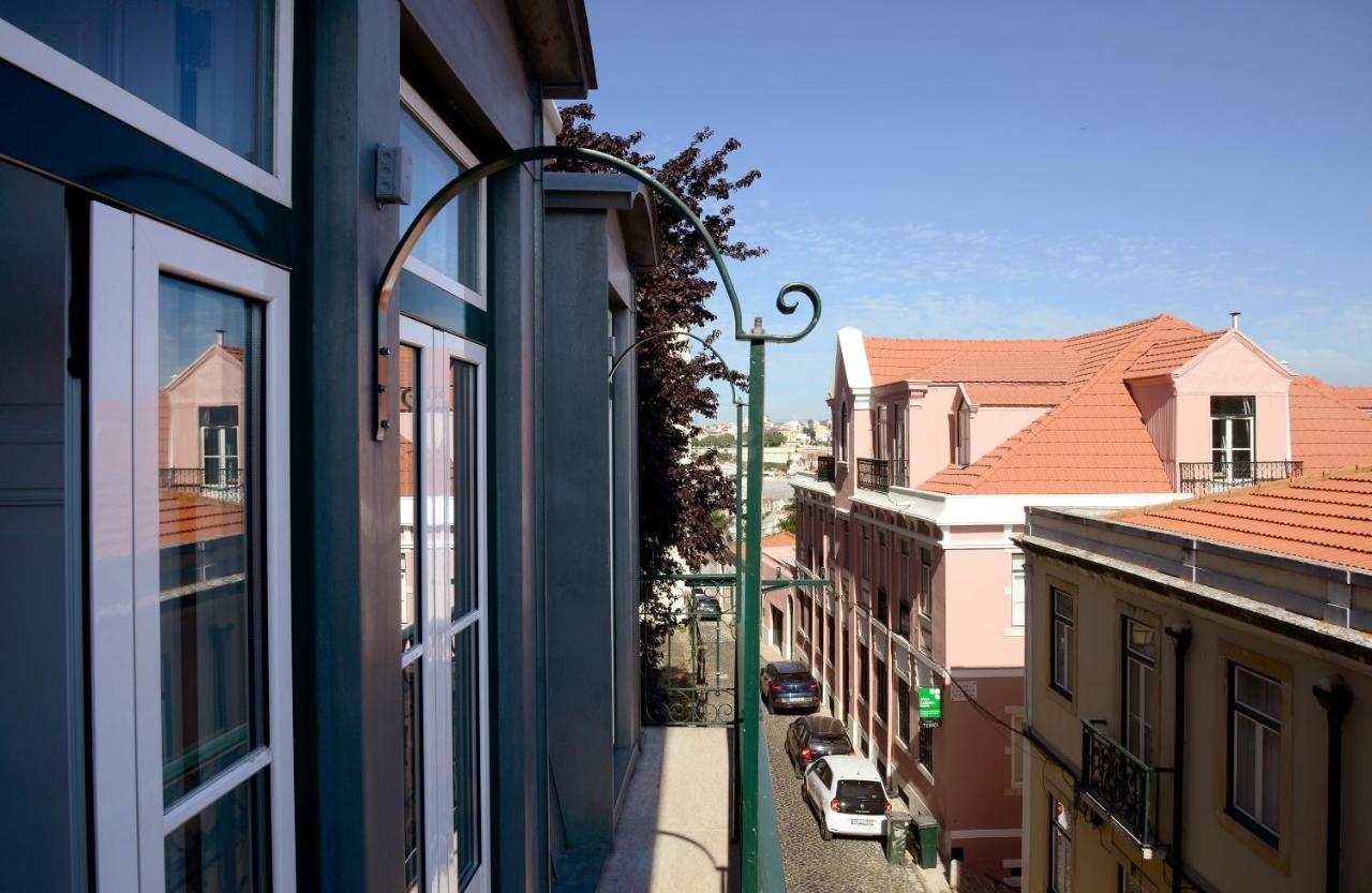 Flats Castelo - Horigem Apartment Lisabona Exterior foto