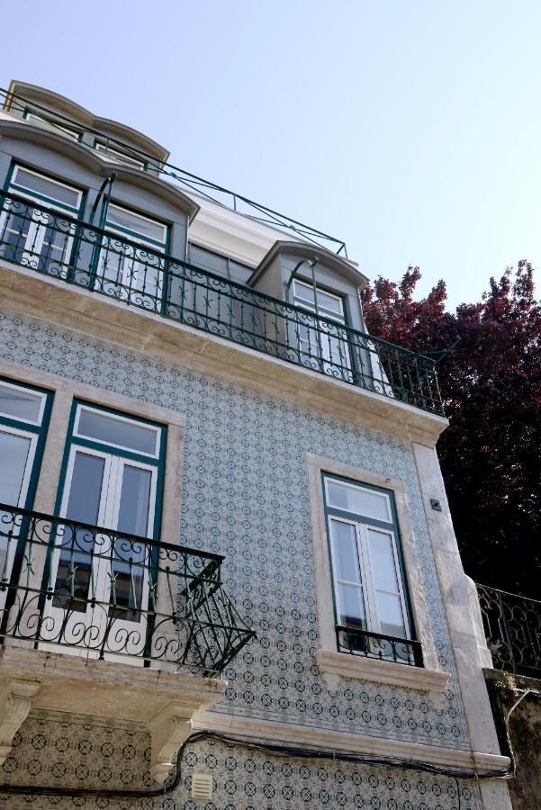 Flats Castelo - Horigem Apartment Lisabona Exterior foto
