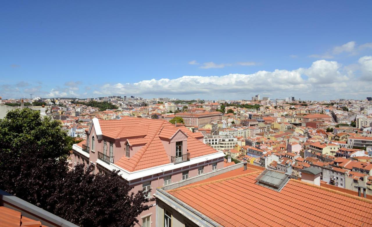 Flats Castelo - Horigem Apartment Lisabona Exterior foto