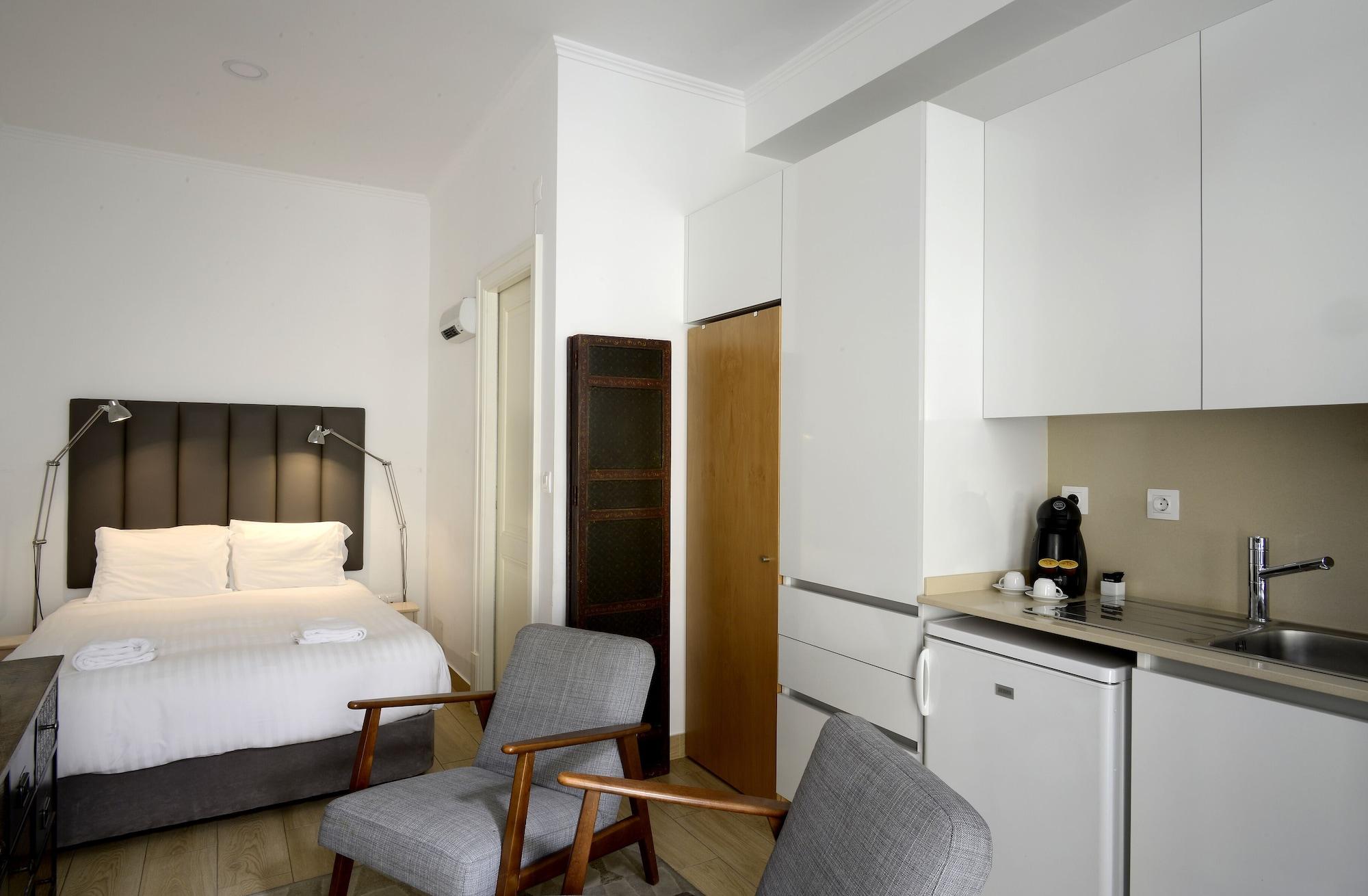 Flats Castelo - Horigem Apartment Lisabona Exterior foto