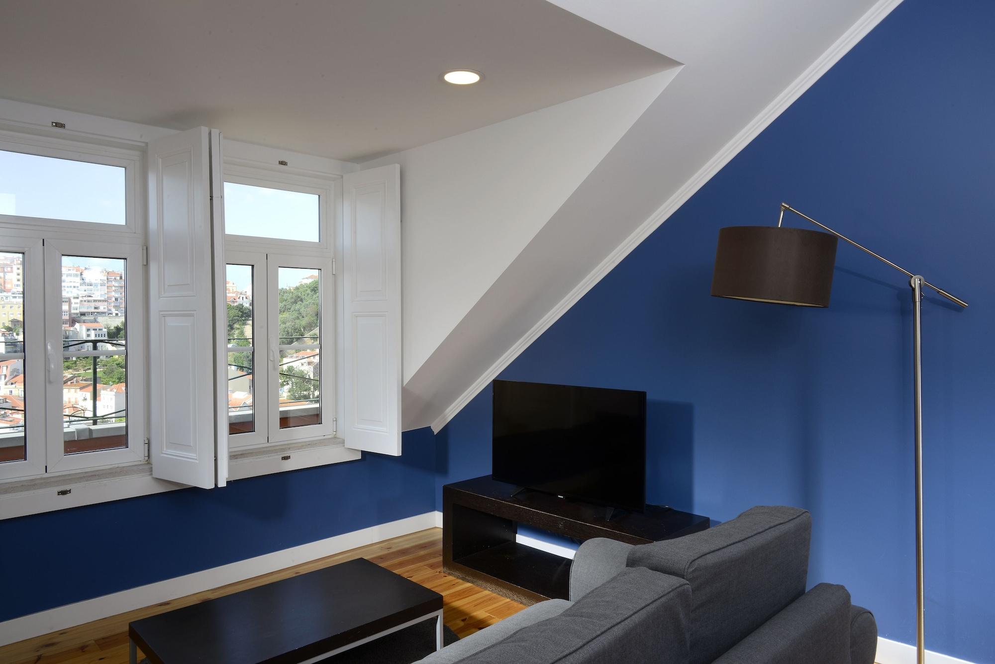 Flats Castelo - Horigem Apartment Lisabona Exterior foto