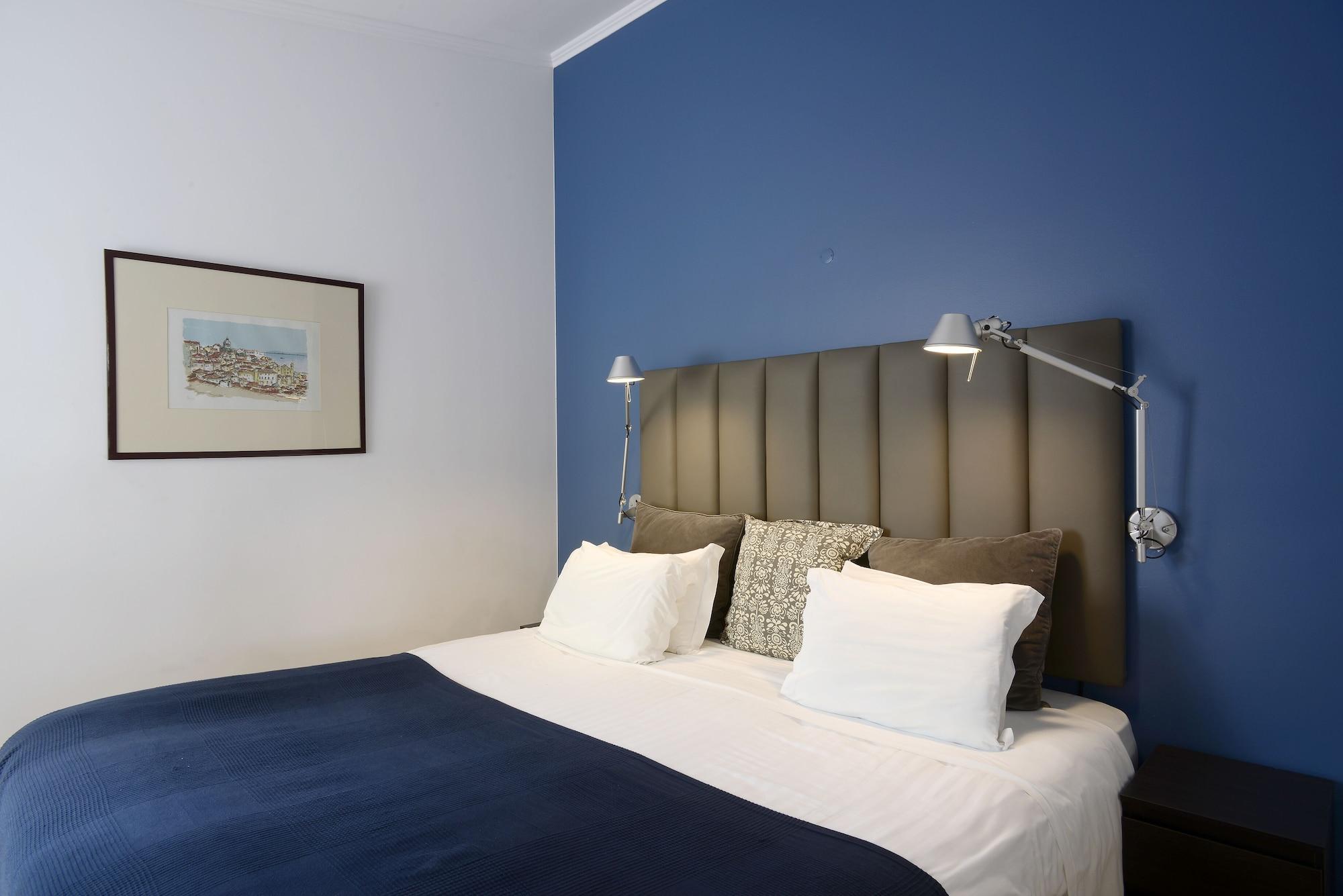 Flats Castelo - Horigem Apartment Lisabona Exterior foto