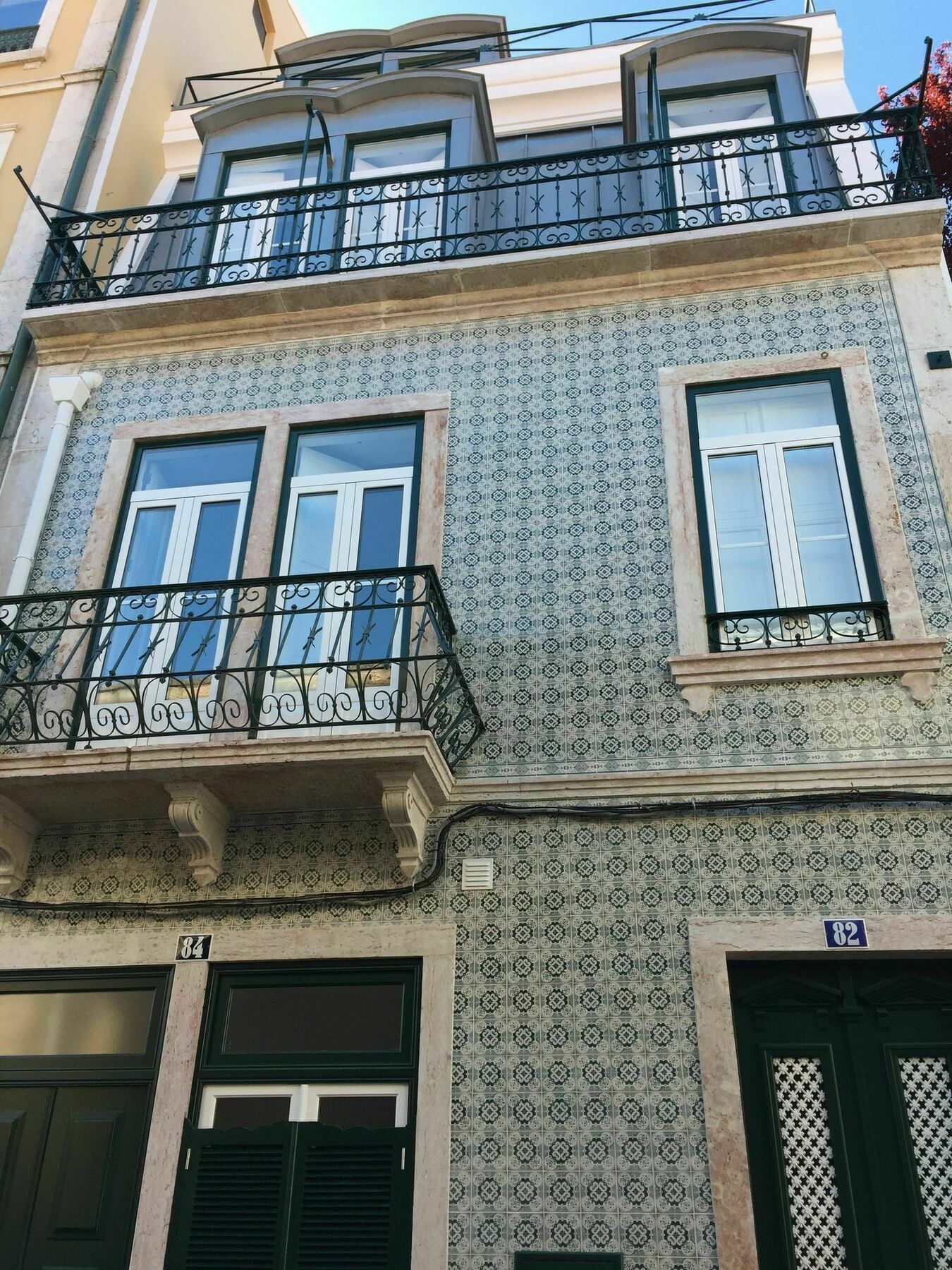 Flats Castelo - Horigem Apartment Lisabona Exterior foto